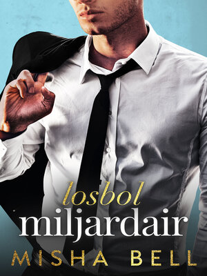 cover image of Losbol miljardair